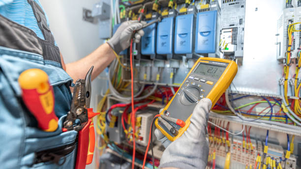 Best Ceiling Fan Installation Electrician  in Ventnor City, NJ